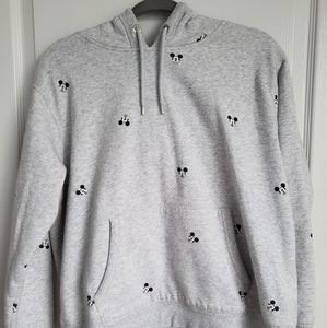 COPY - H&M L.O.G.G Mickey mouse hoodie